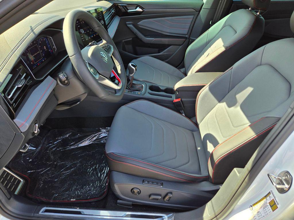 new 2026 Volkswagen Jetta GLI car, priced at $34,458