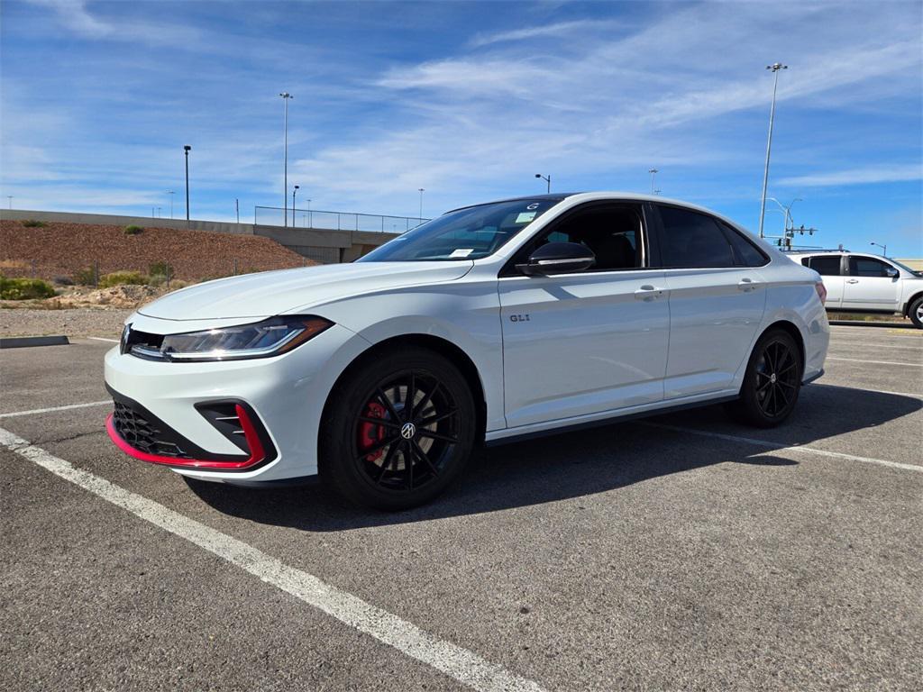 new 2026 Volkswagen Jetta GLI car, priced at $35,708