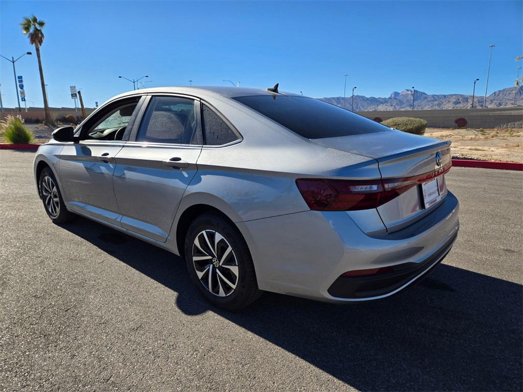 new 2026 Volkswagen Jetta car, priced at $24,009