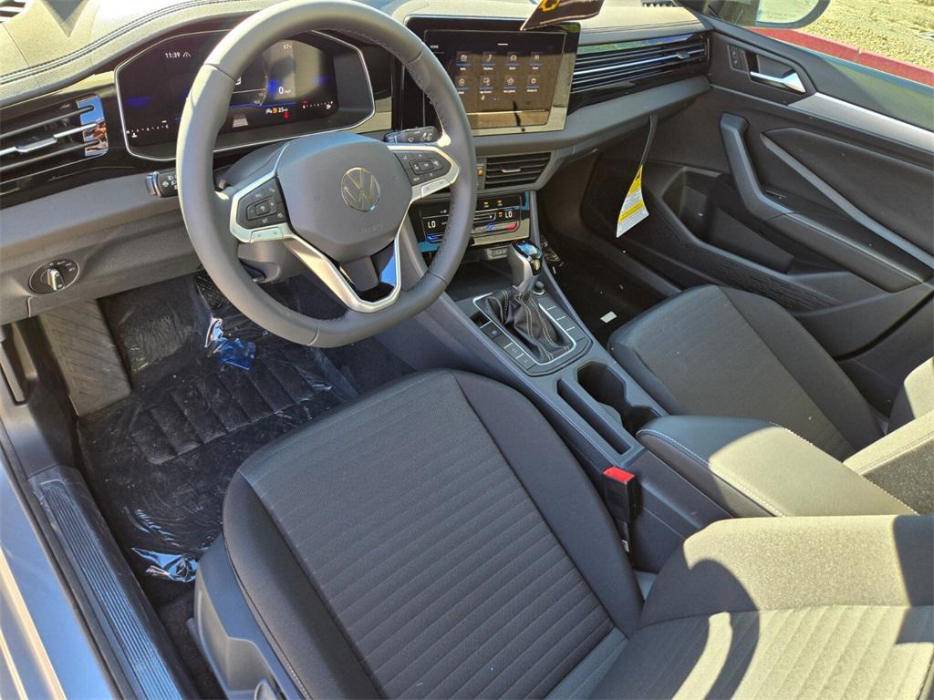 new 2026 Volkswagen Jetta car, priced at $24,009