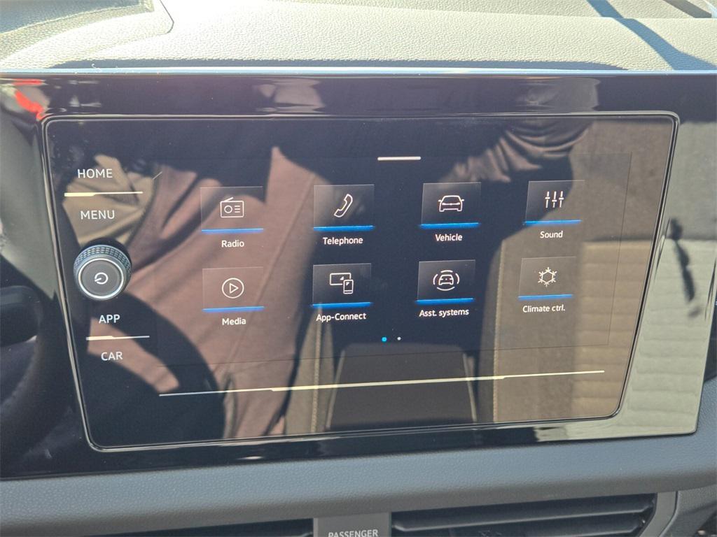 new 2026 Volkswagen Jetta car, priced at $24,009