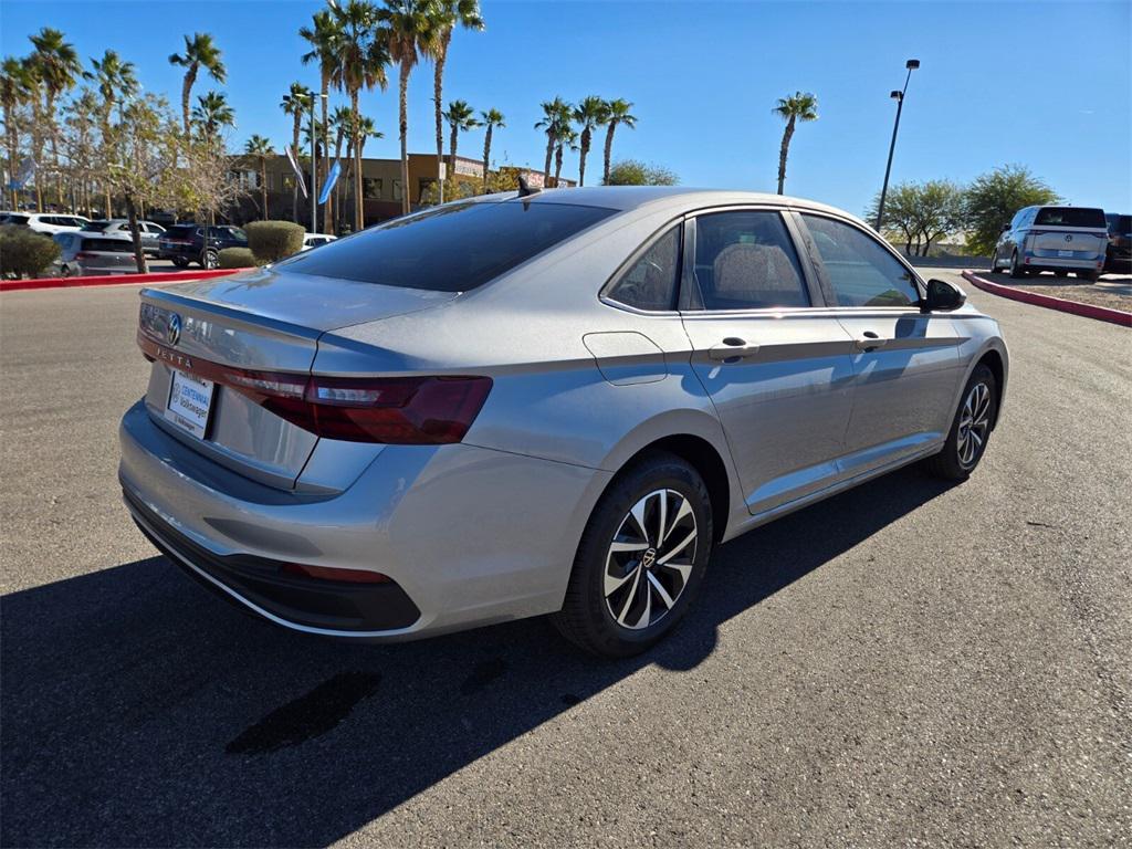 new 2026 Volkswagen Jetta car, priced at $24,009