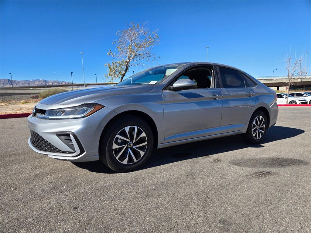 new 2026 Volkswagen Jetta car, priced at $24,009