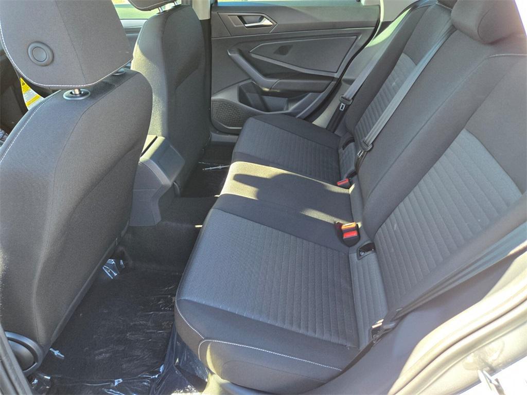 new 2026 Volkswagen Jetta car, priced at $24,009