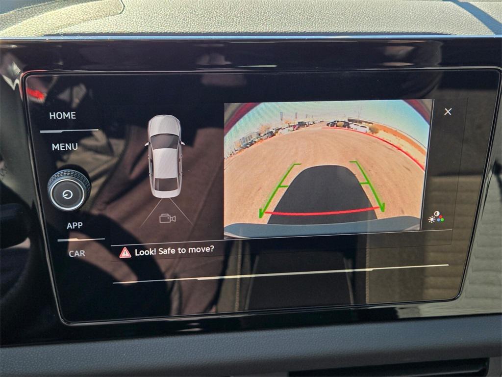 new 2026 Volkswagen Jetta car, priced at $24,009