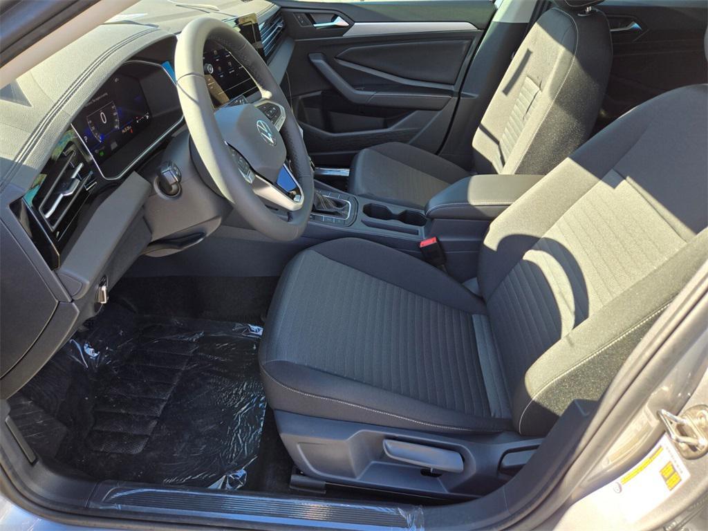 new 2026 Volkswagen Jetta car, priced at $24,009