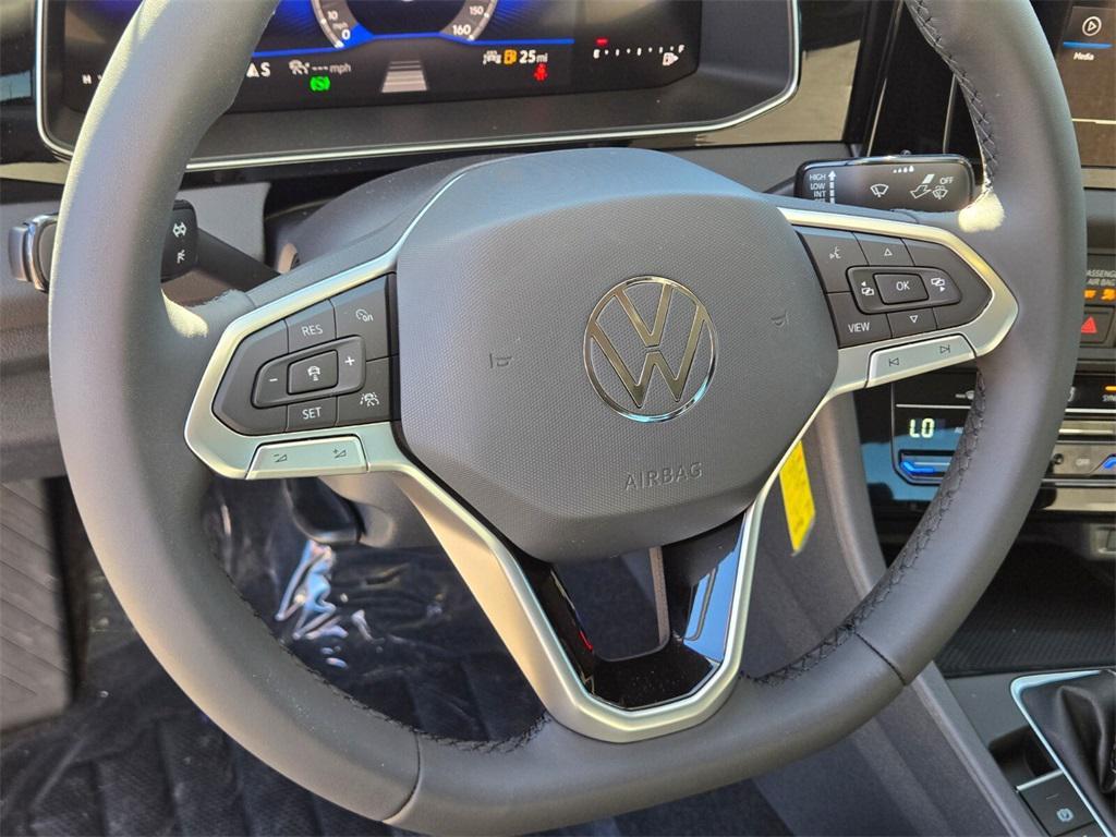 new 2026 Volkswagen Jetta car, priced at $24,009