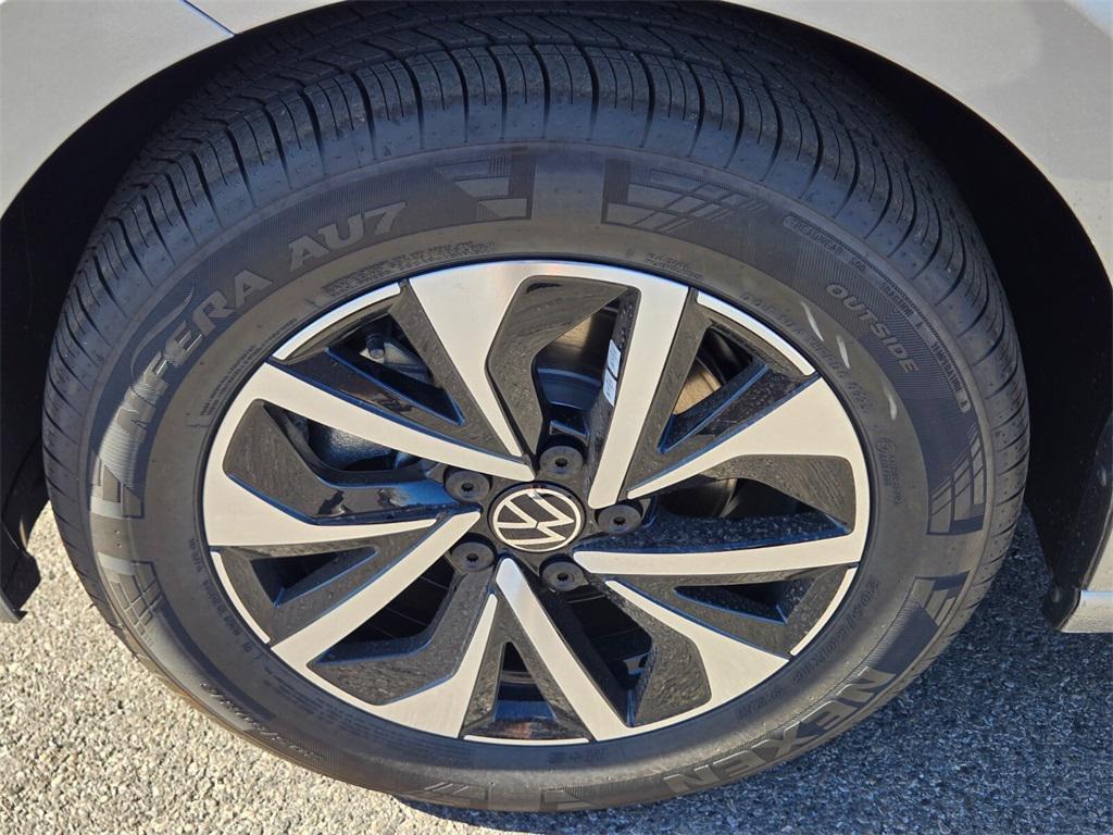 new 2026 Volkswagen Jetta car, priced at $24,009