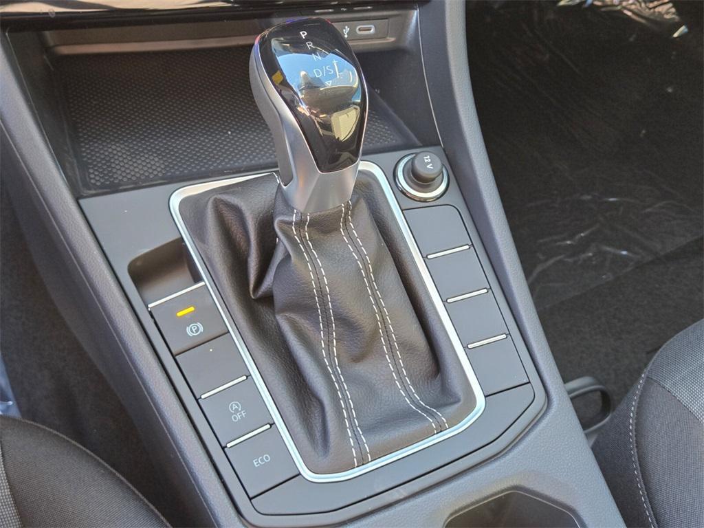 new 2026 Volkswagen Jetta car, priced at $24,009