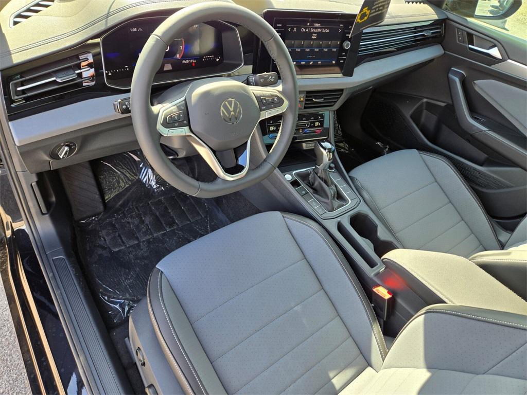 new 2026 Volkswagen Jetta car, priced at $27,575