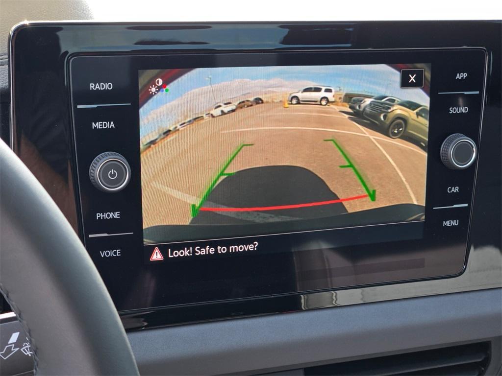 new 2026 Volkswagen Jetta car, priced at $27,575