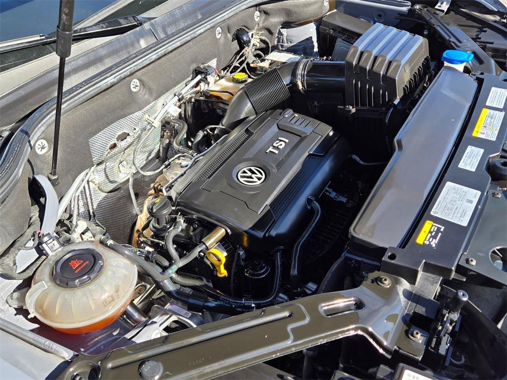 used 2022 Volkswagen Atlas Cross Sport car, priced at $24,388