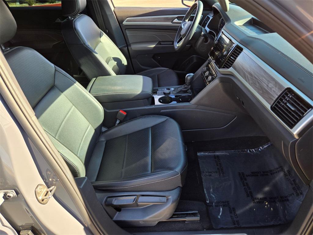 used 2022 Volkswagen Atlas Cross Sport car, priced at $24,388