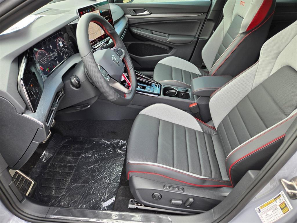 new 2026 Volkswagen Golf GTI car, priced at $43,256