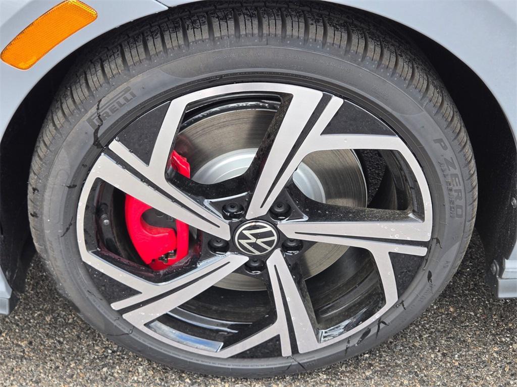 new 2026 Volkswagen Golf GTI car, priced at $43,256