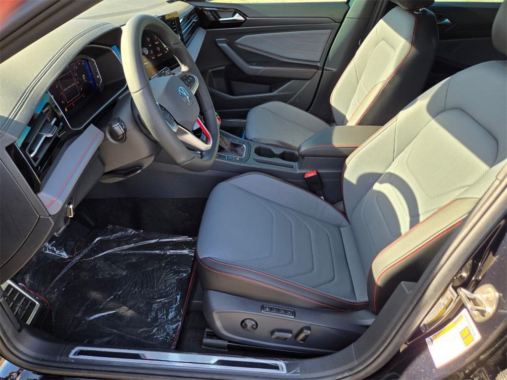 new 2026 Volkswagen Jetta GLI car, priced at $35,635