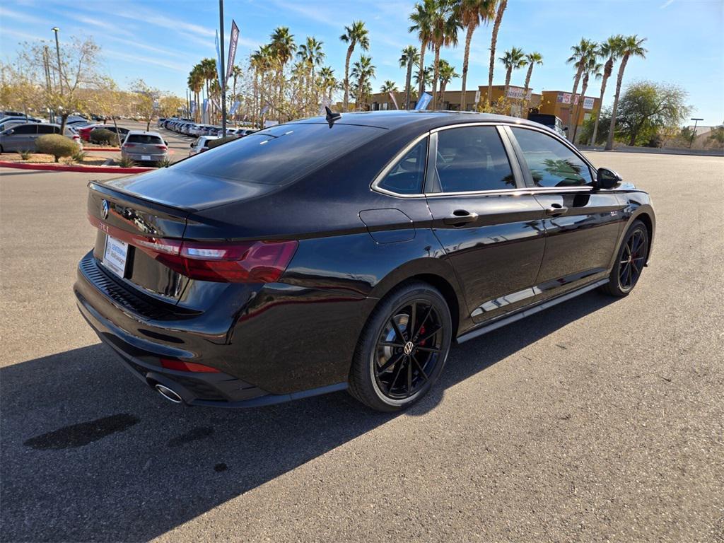 new 2026 Volkswagen Jetta GLI car, priced at $35,635