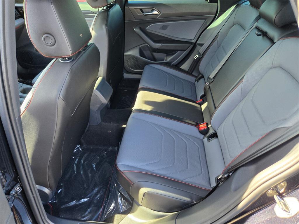 new 2026 Volkswagen Jetta GLI car, priced at $35,635