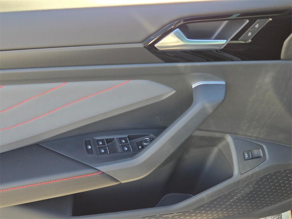 new 2026 Volkswagen Jetta GLI car, priced at $35,635