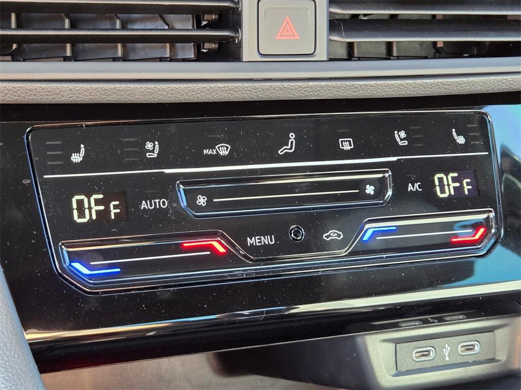 new 2026 Volkswagen Jetta GLI car, priced at $35,635