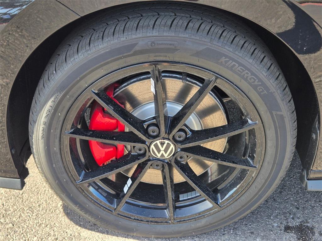 new 2026 Volkswagen Jetta GLI car, priced at $35,635