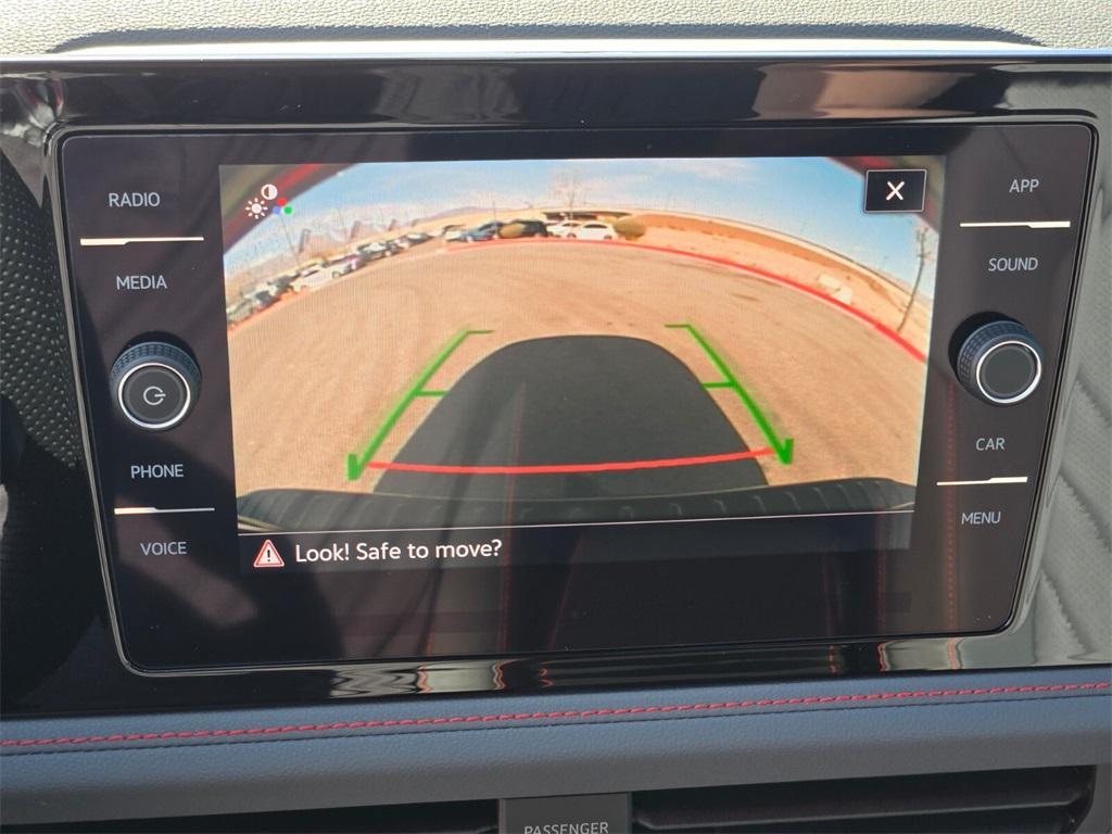 new 2026 Volkswagen Jetta GLI car, priced at $35,635