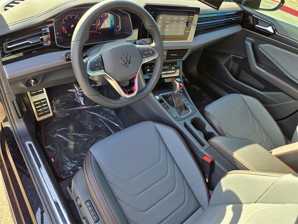 new 2026 Volkswagen Jetta GLI car, priced at $35,635