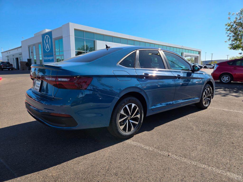 new 2026 Volkswagen Jetta car, priced at $23,566