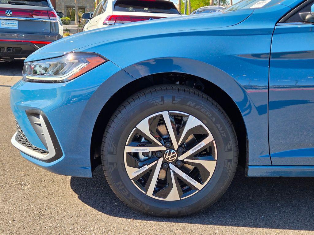 new 2026 Volkswagen Jetta car, priced at $23,566
