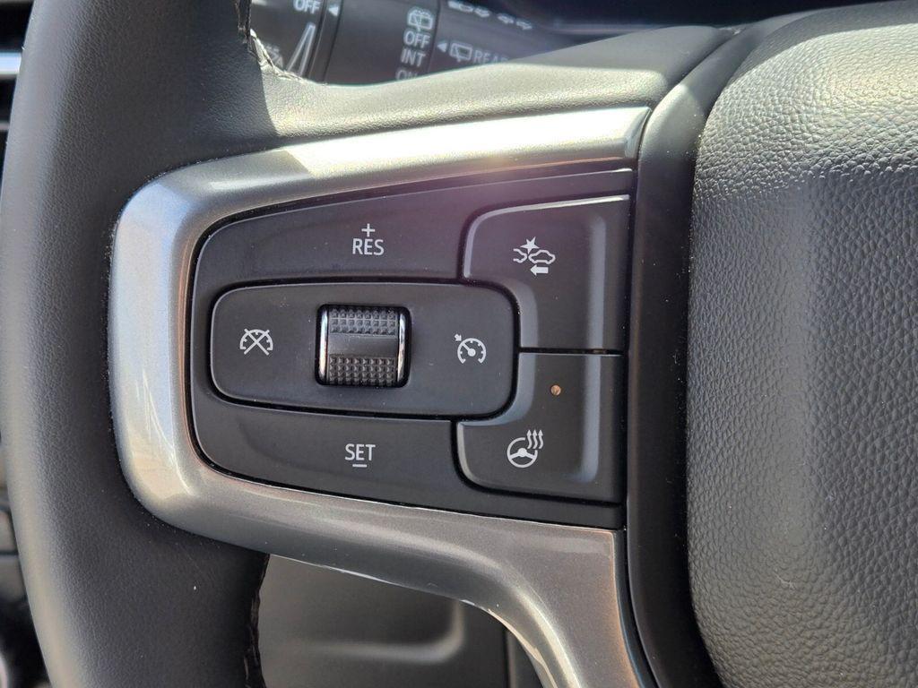 used 2023 Chevrolet Tahoe car, priced at $54,487