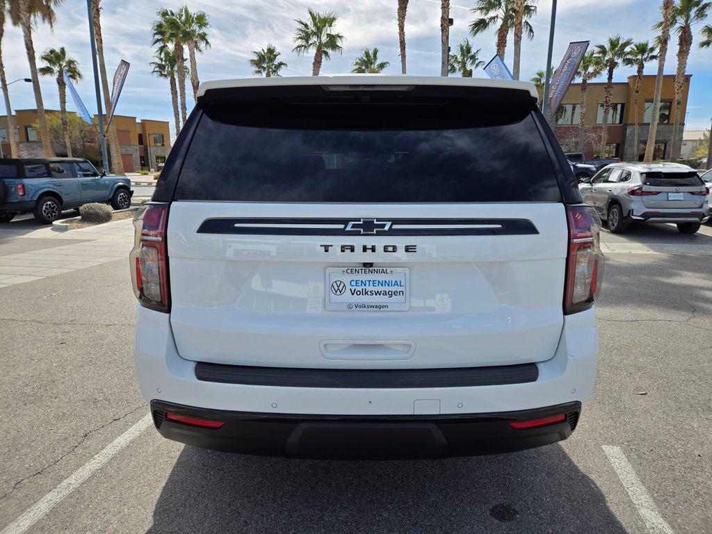 used 2023 Chevrolet Tahoe car, priced at $54,487