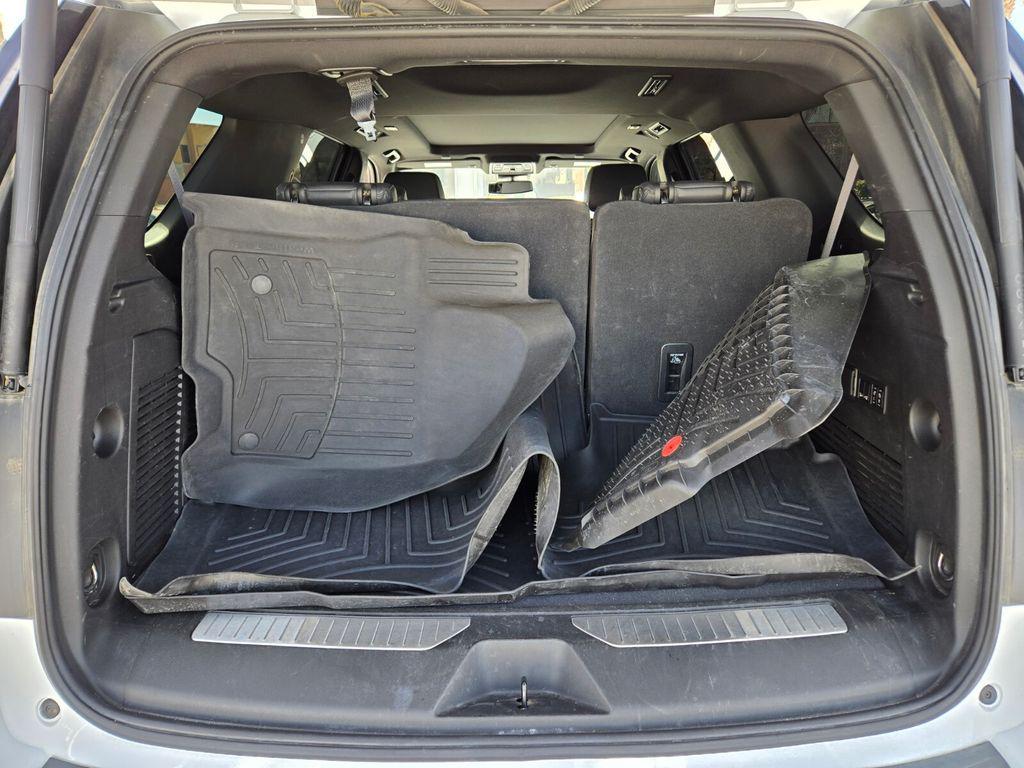 used 2023 Chevrolet Tahoe car, priced at $54,487