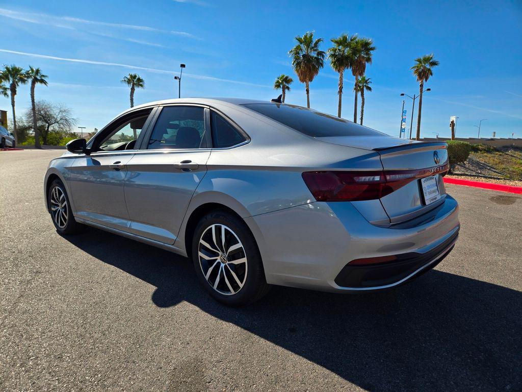 new 2026 Volkswagen Jetta car, priced at $28,734