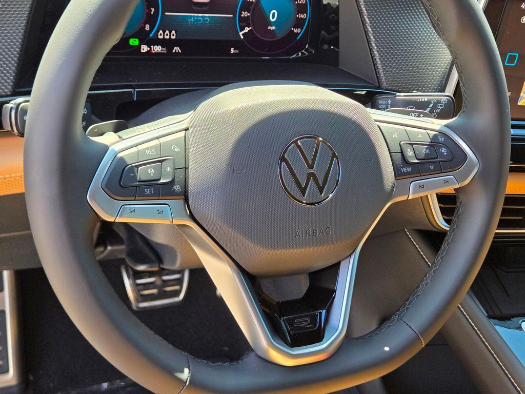 new 2026 Volkswagen Atlas Cross Sport car, priced at $47,954
