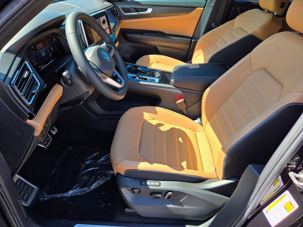 new 2026 Volkswagen Atlas Cross Sport car, priced at $47,954