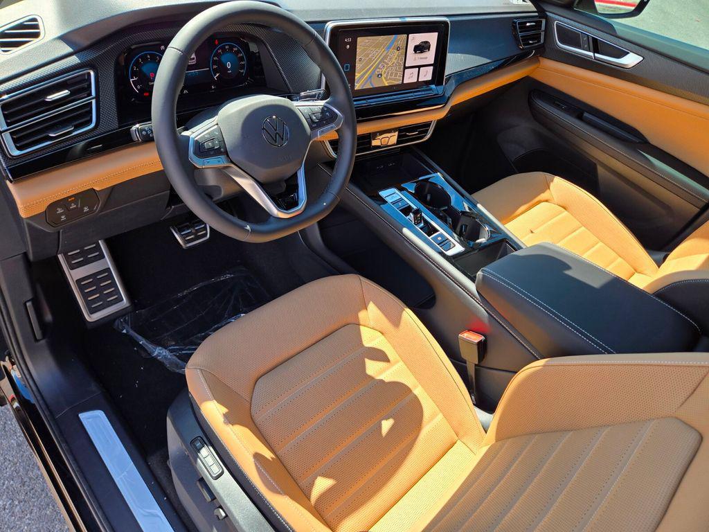 new 2026 Volkswagen Atlas Cross Sport car, priced at $47,954