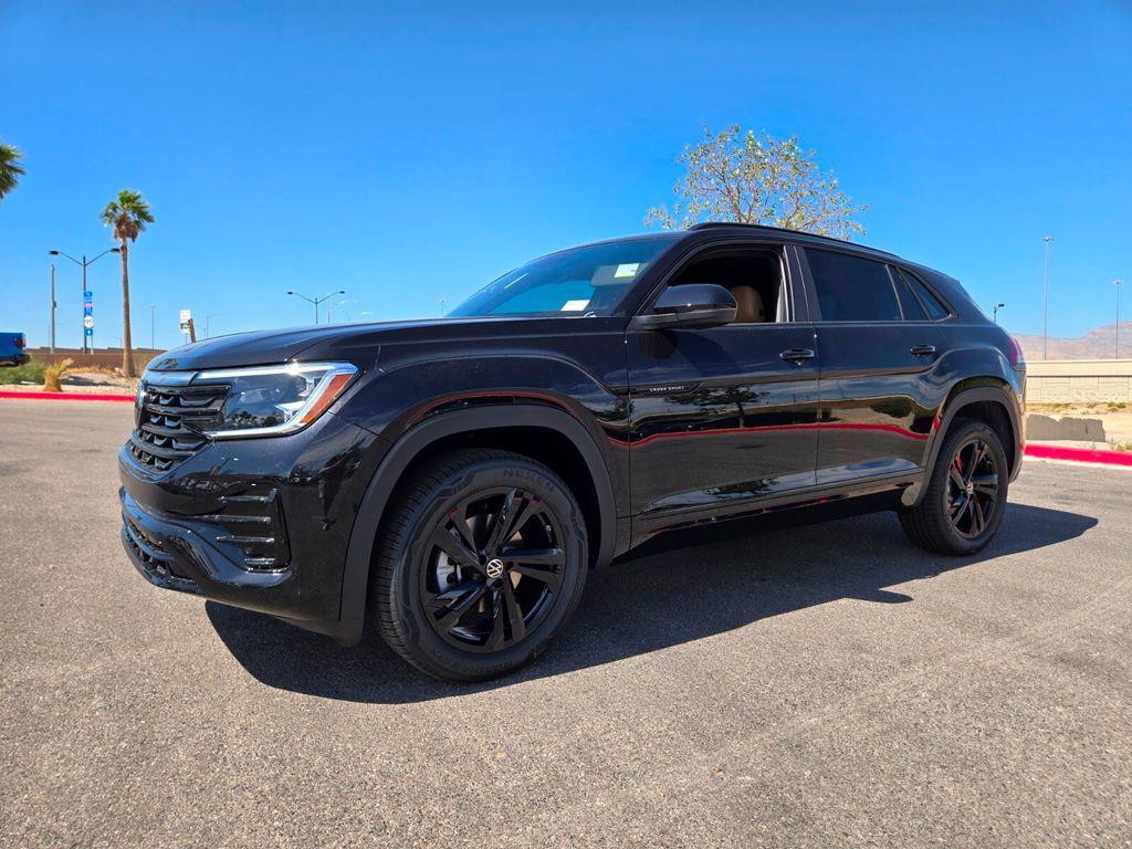 new 2026 Volkswagen Atlas Cross Sport car, priced at $47,954