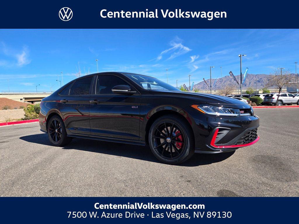 new 2026 Volkswagen Jetta GLI car, priced at $35,040