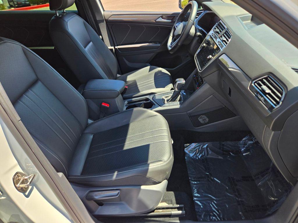 used 2022 Volkswagen Tiguan car, priced at $24,986