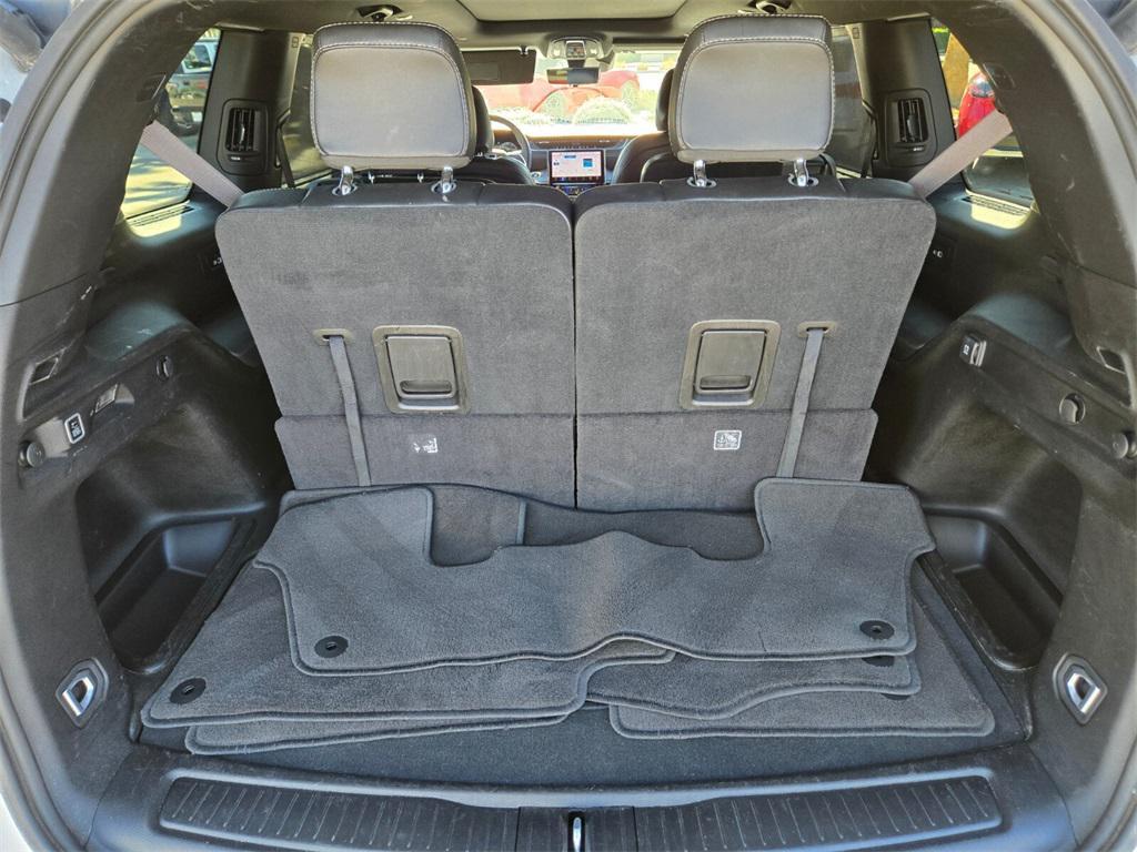 used 2024 Jeep Grand Cherokee L car, priced at $29,997