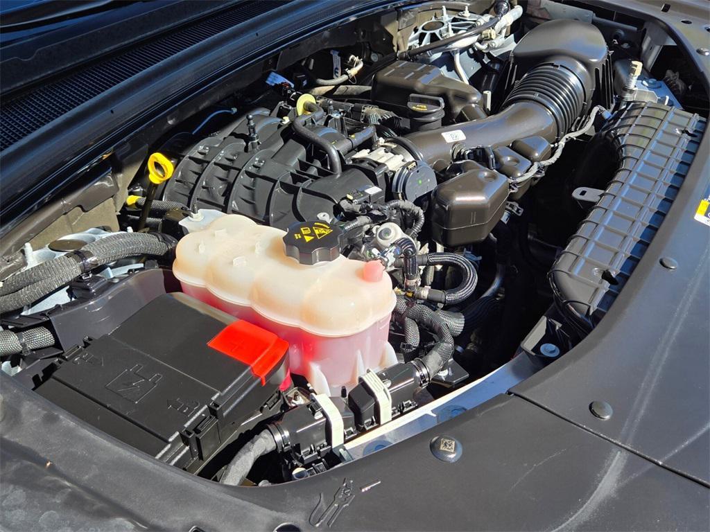 used 2024 Jeep Grand Cherokee L car, priced at $29,997