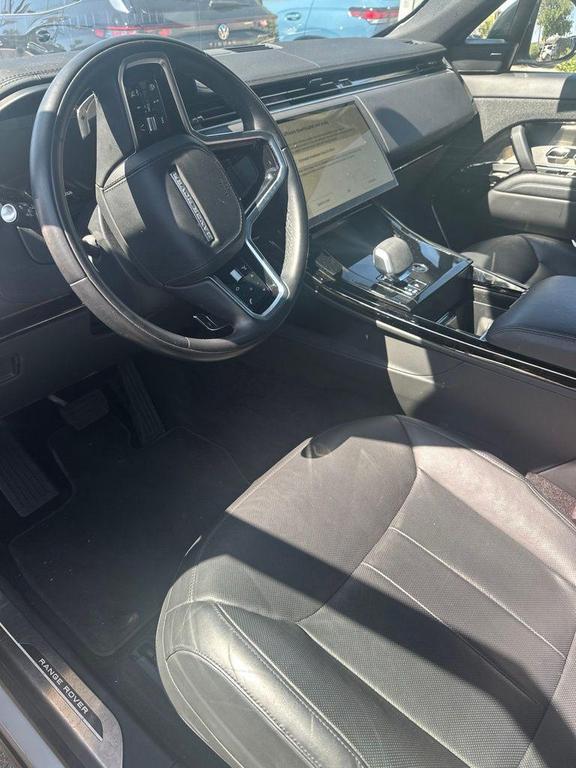 used 2025 Land Rover Range Rover Sport car, priced at $70,086