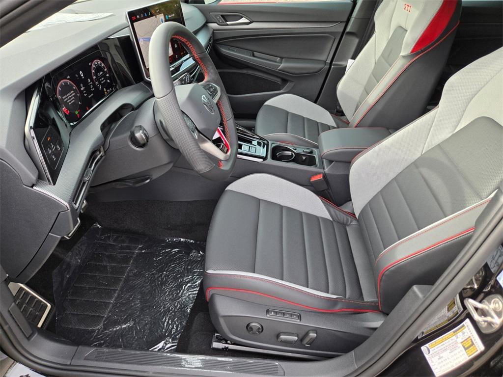 new 2026 Volkswagen Golf GTI car, priced at $42,914