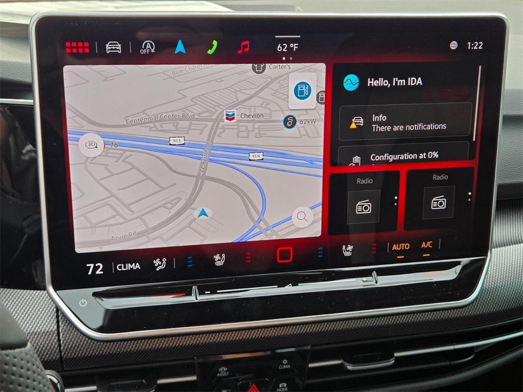 new 2026 Volkswagen Golf GTI car, priced at $42,914