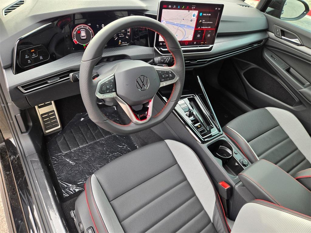 new 2026 Volkswagen Golf GTI car, priced at $42,914