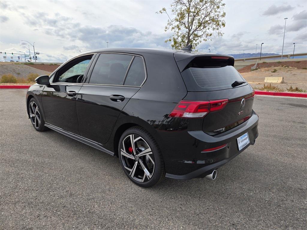 new 2026 Volkswagen Golf GTI car, priced at $42,914