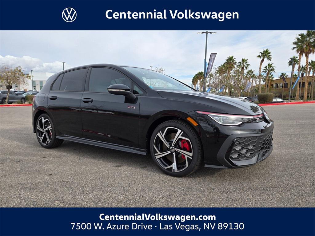 new 2026 Volkswagen Golf GTI car, priced at $42,914