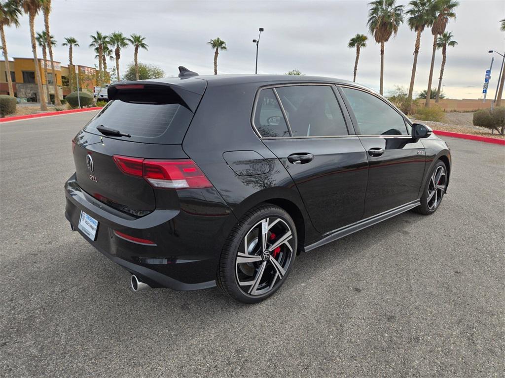 new 2026 Volkswagen Golf GTI car, priced at $42,914