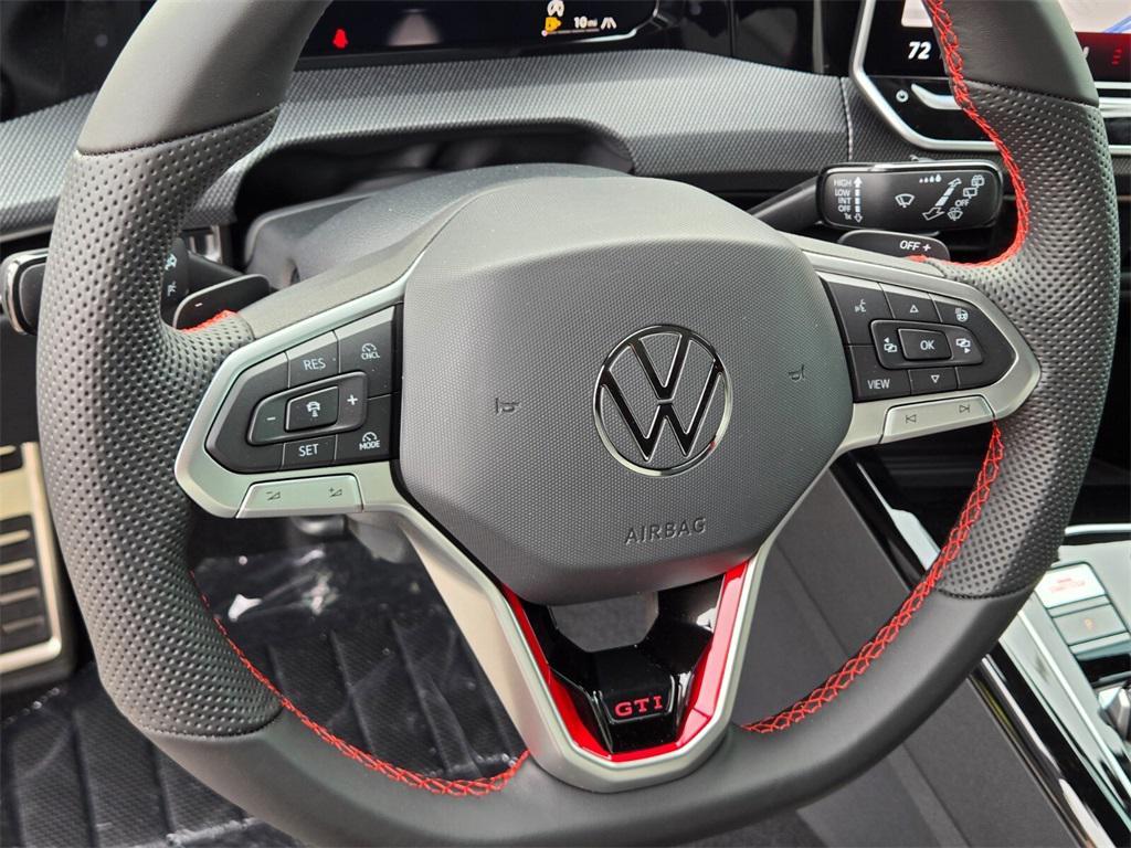 new 2026 Volkswagen Golf GTI car, priced at $42,914