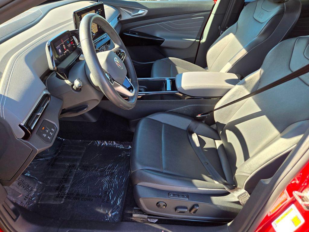 used 2023 Volkswagen ID.4 car, priced at $27,986